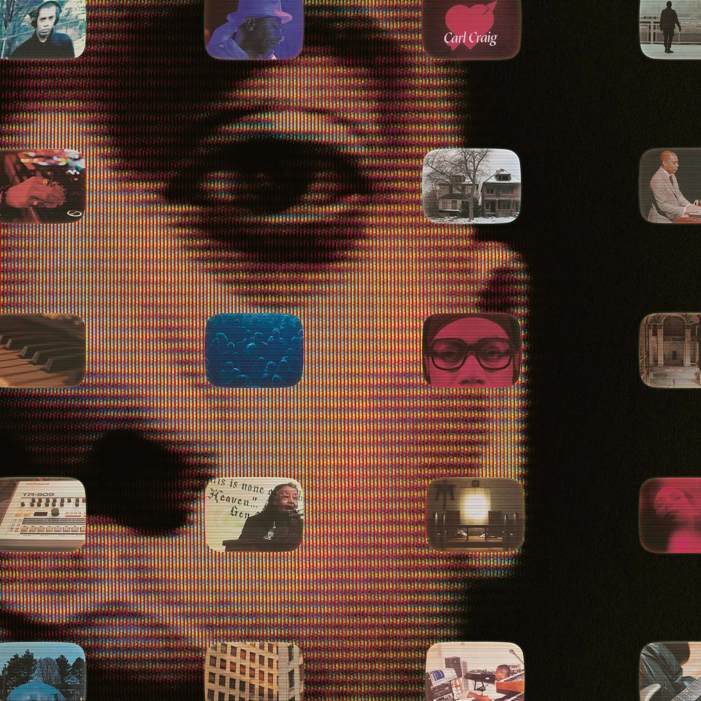 Carl Craig - Desire: The Carl Craig Story