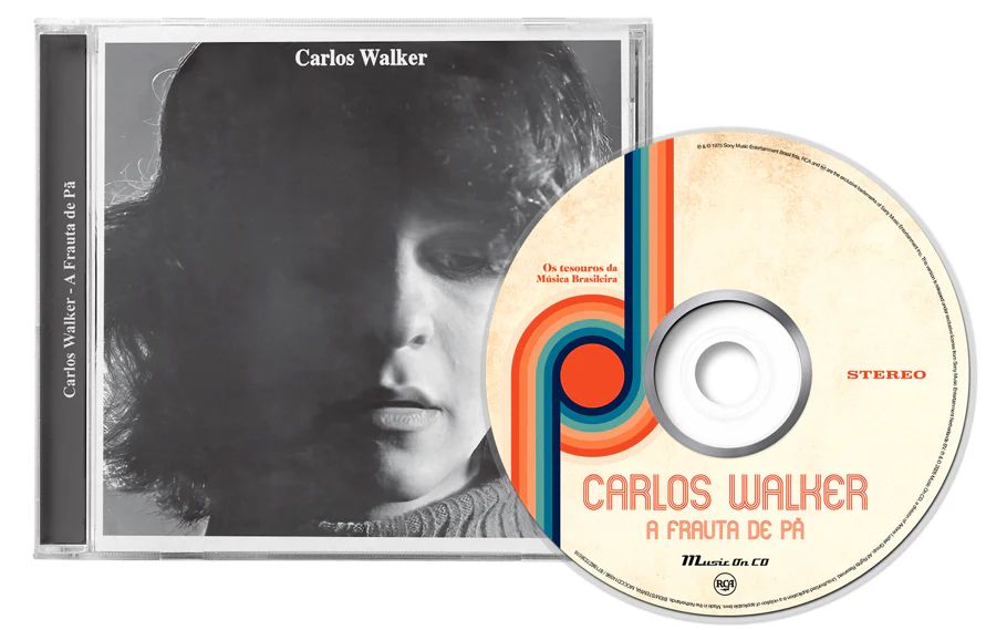 Carlos Walker - A Frauta De Pa - Image 3