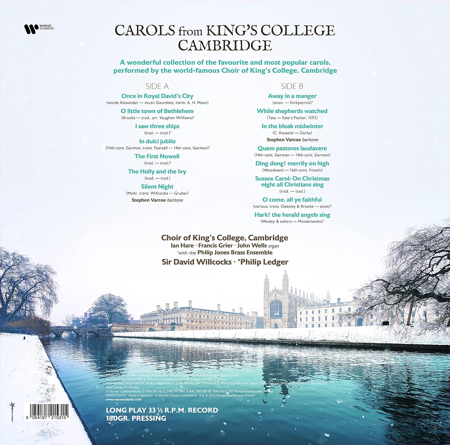 Carols from King's College, Cambridge - Image 2