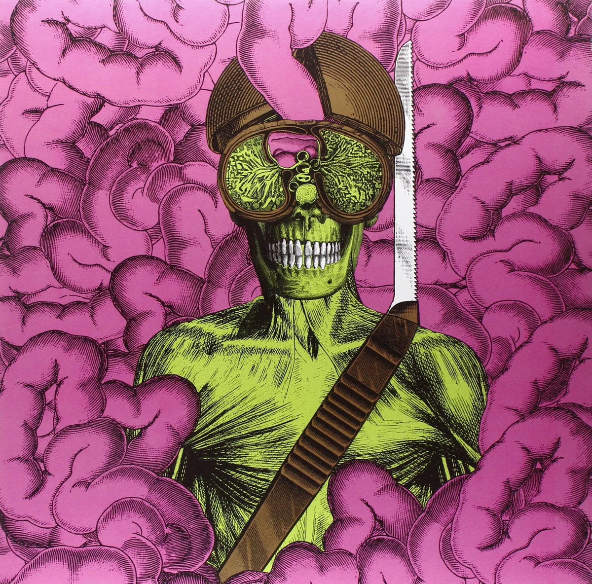 Carrion Crawler (2025 Repress)