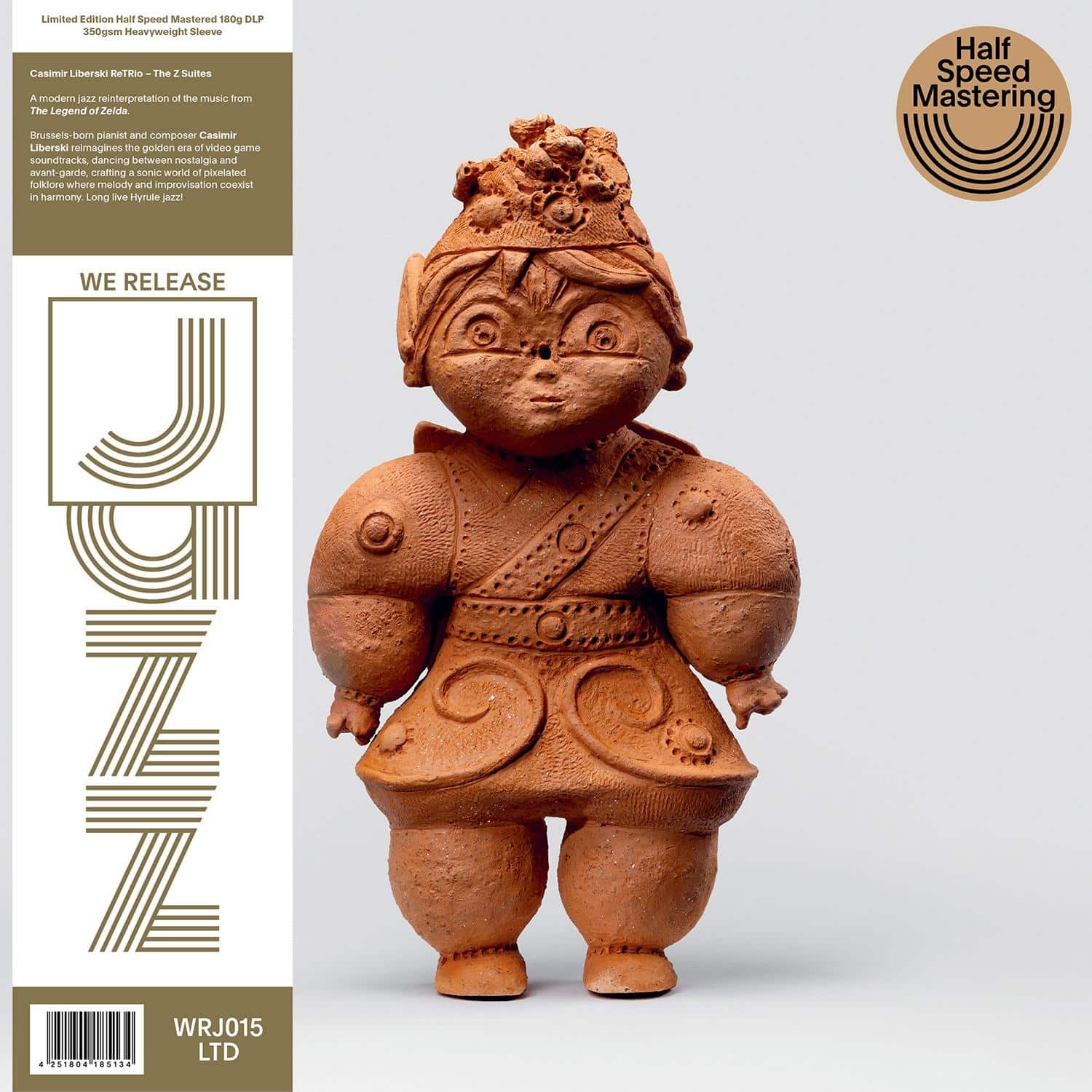 Casimir Liberski ReTRio - The Z Suites