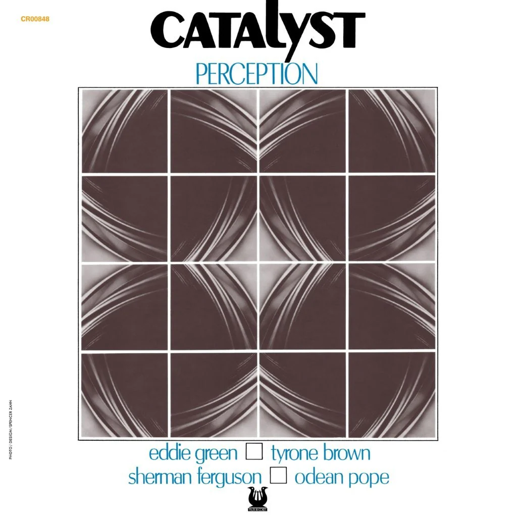 Catalyst - Perception (Jazz Dispensary Top Shelf Series)