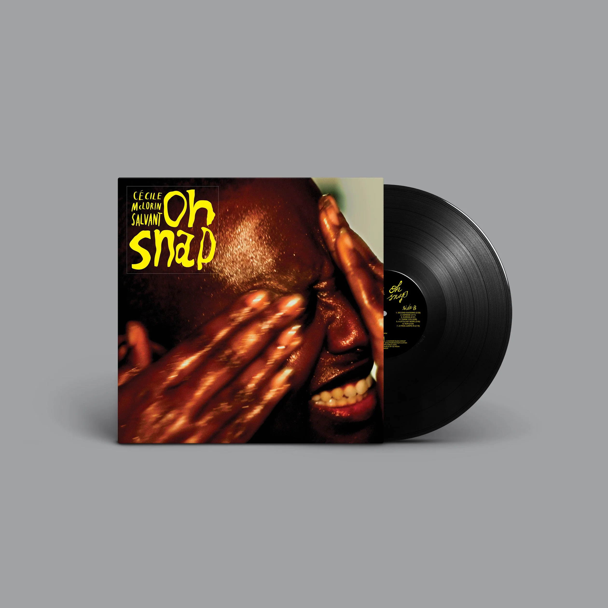 Cecile Mclorin Salvant - Oh Snap - Image 3