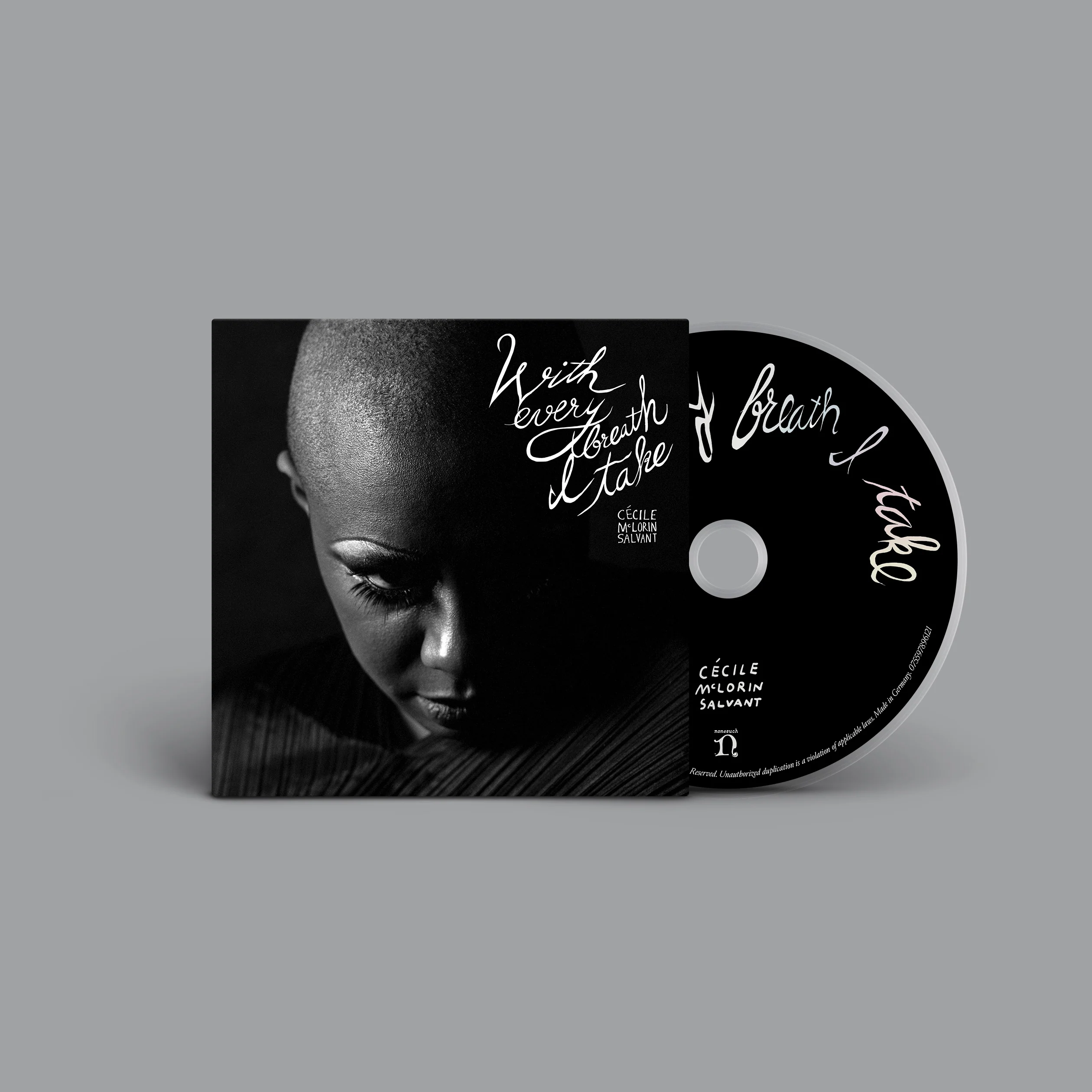 Cécile McLorin Salvant - With Every Breath I Take - Image 2