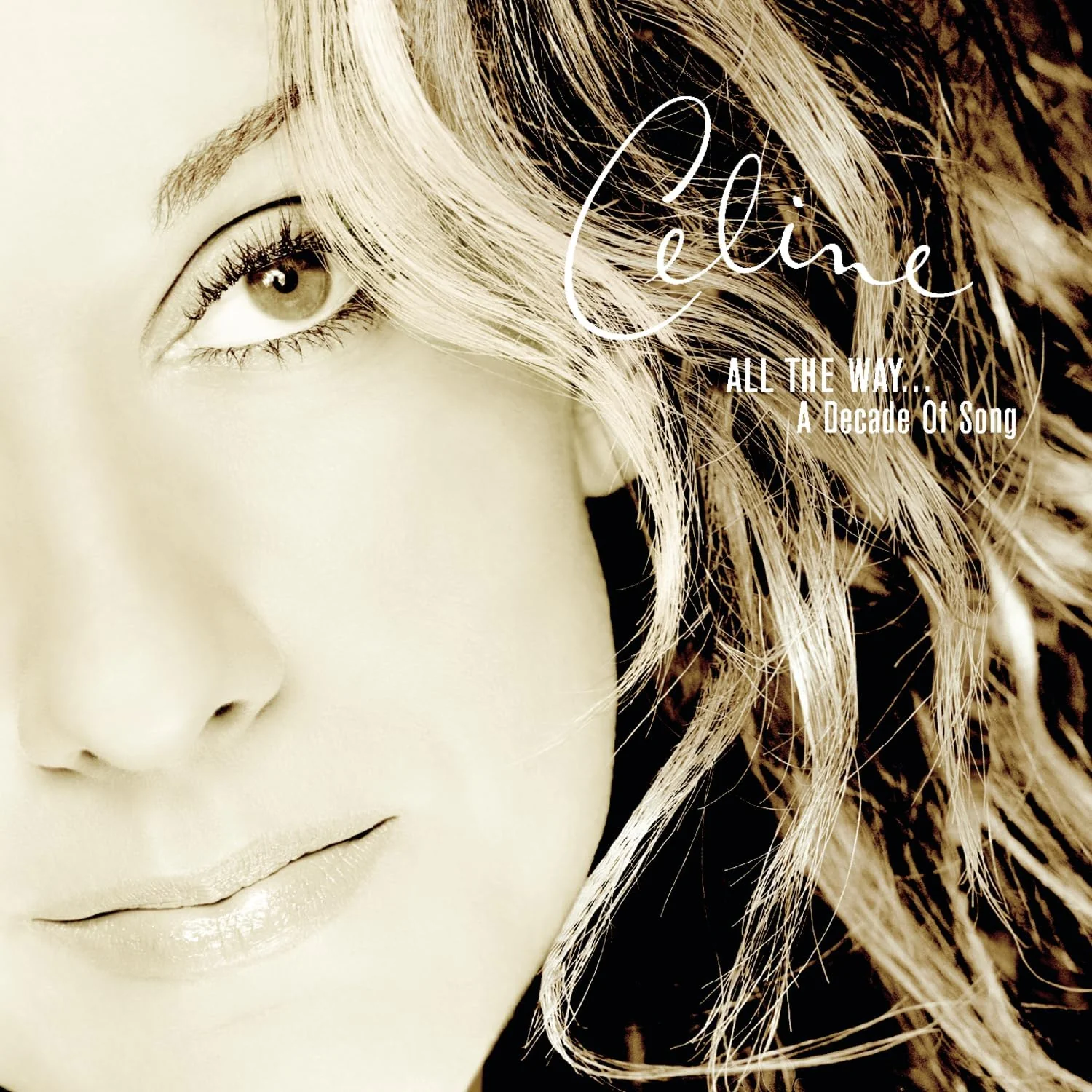 Celine Dion - All The Way...A Decade of Song