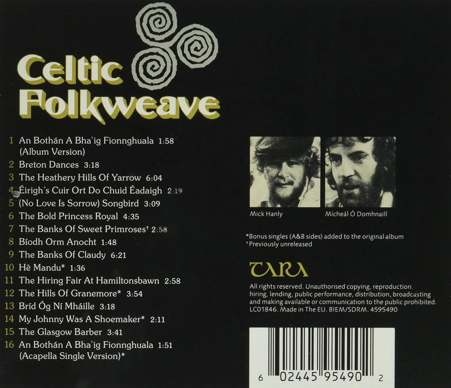 Celtic Folkweave - Image 2