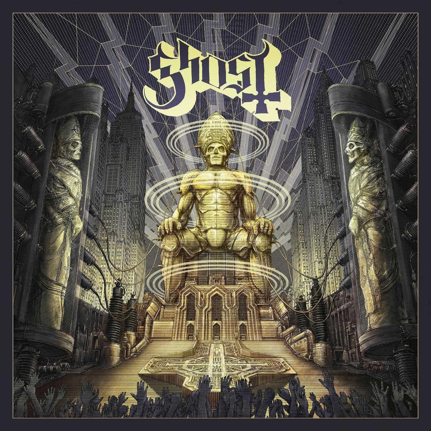 Ceremony And Devotion (2 Cd Live Album)
