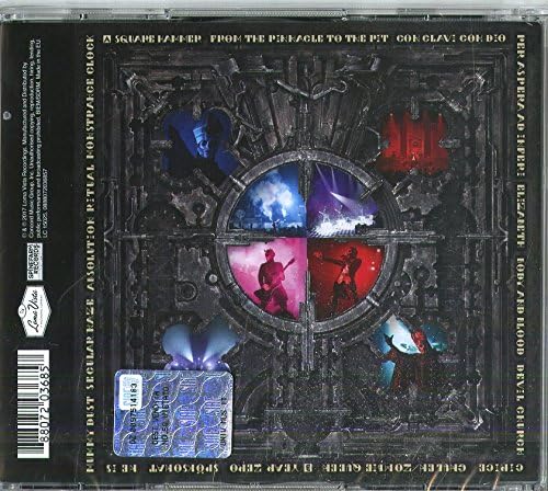 Ceremony And Devotion (2 Cd Live Album) - Image 2