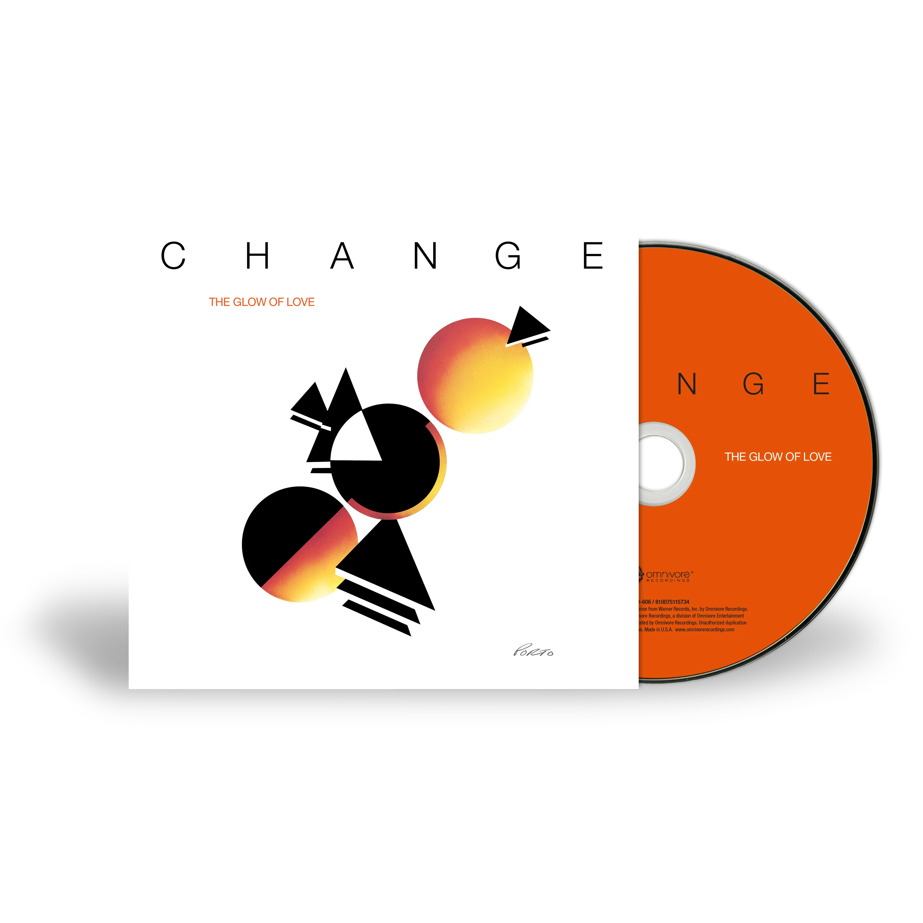 Change - The Glow Of Love - Image 2