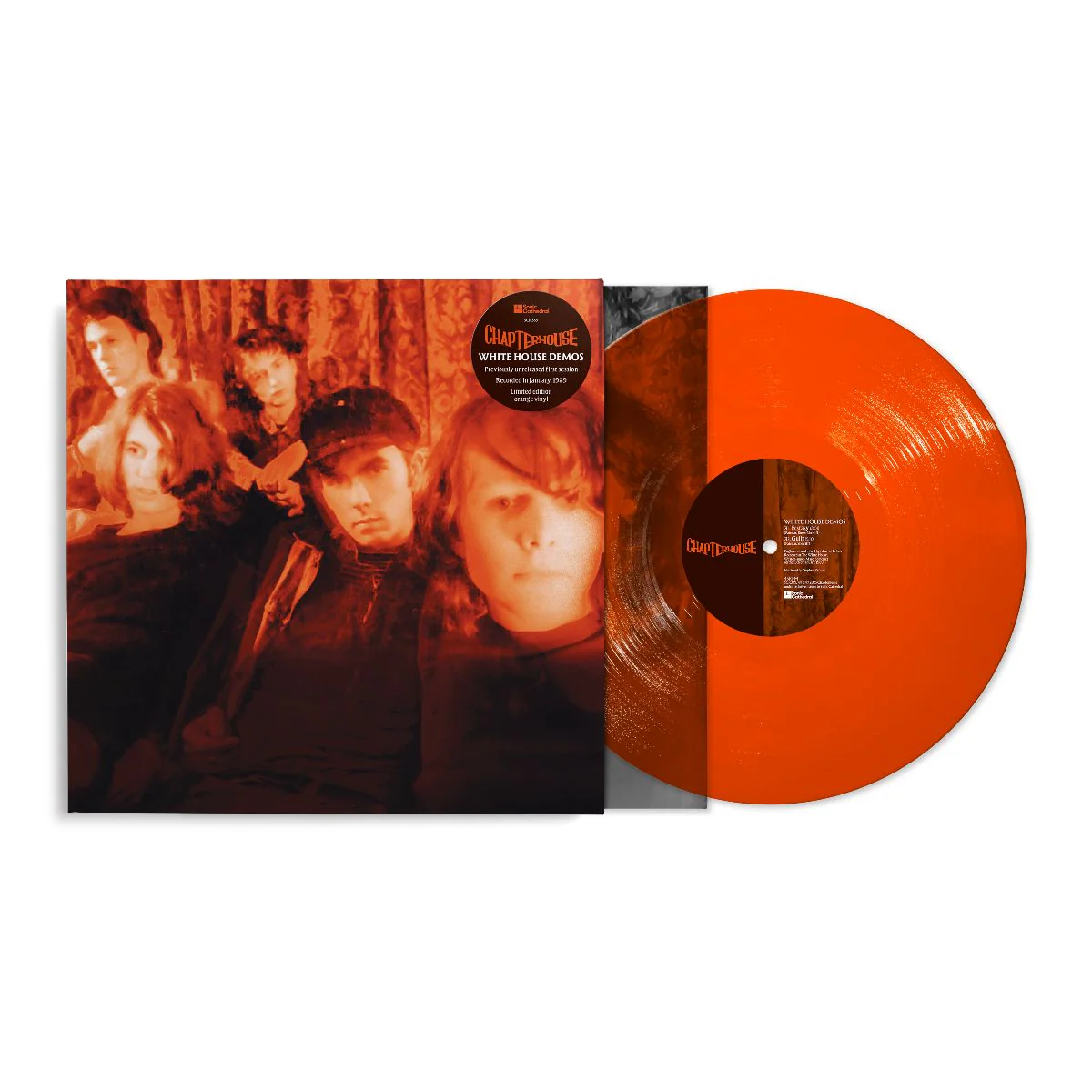 Chapterhouse - White House Demos - Image 2