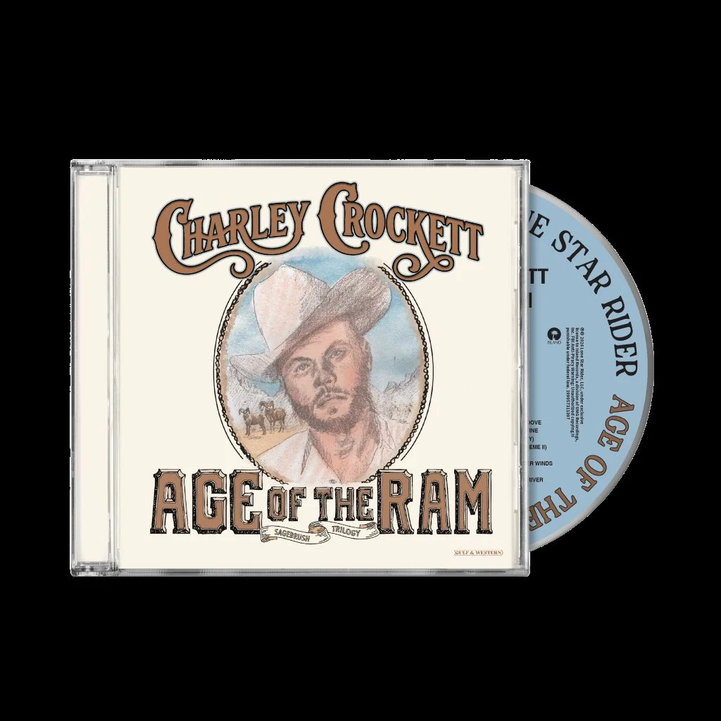 Charley Crockett - Age Of The Ram - Image 2