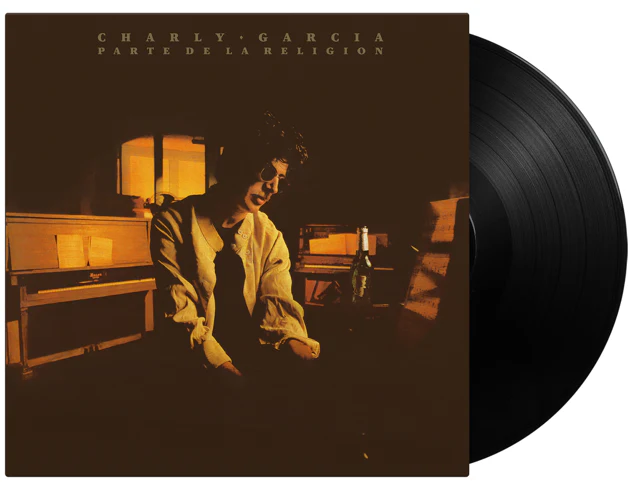 Charly García - Parte de la Religión - Image 2