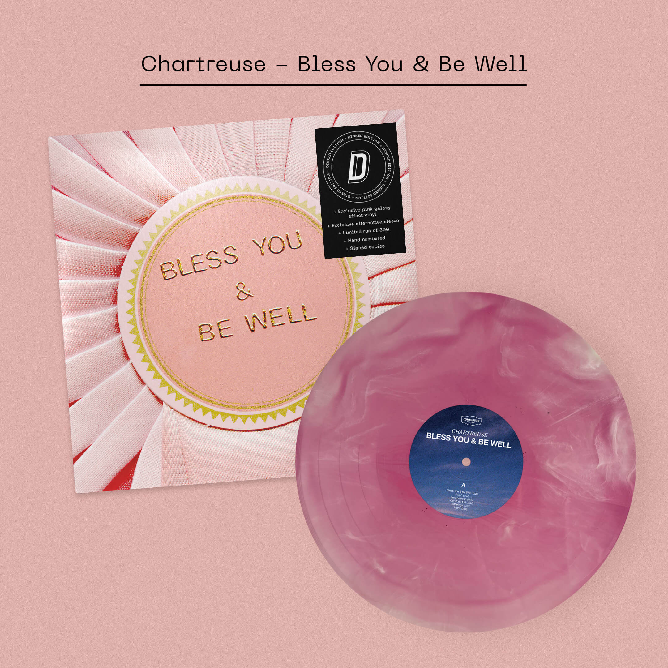 Chartreuse - Bless You & Be Well - Image 2