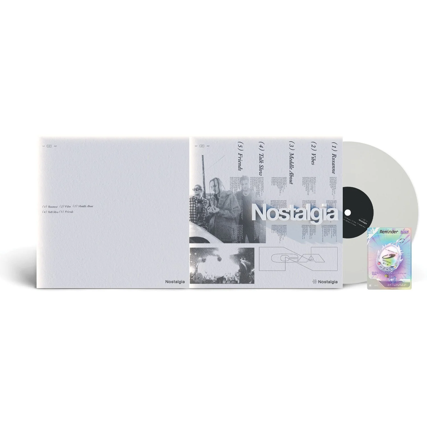 Chase Atlantic - Nostalgia - Image 2