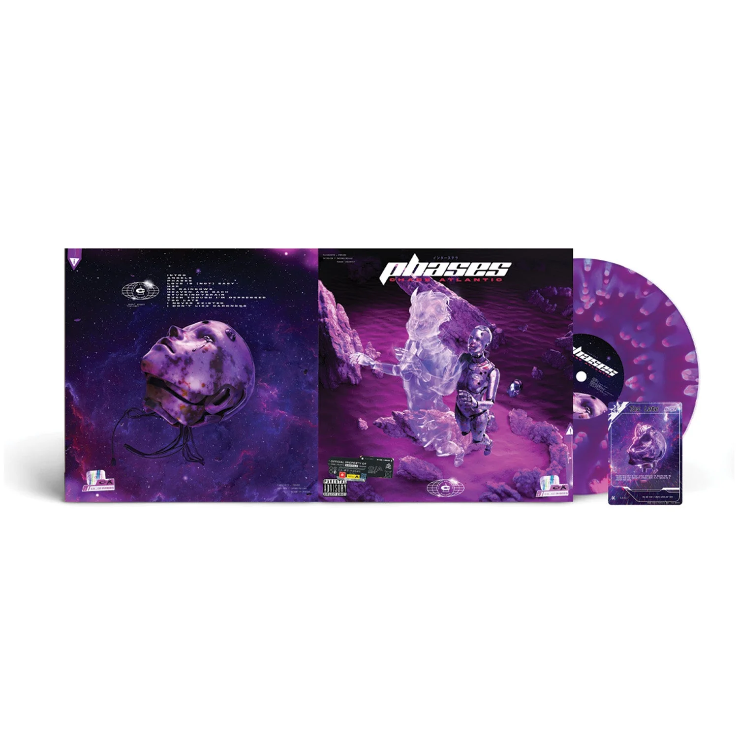 Chase Atlantic - PHASES - Image 2