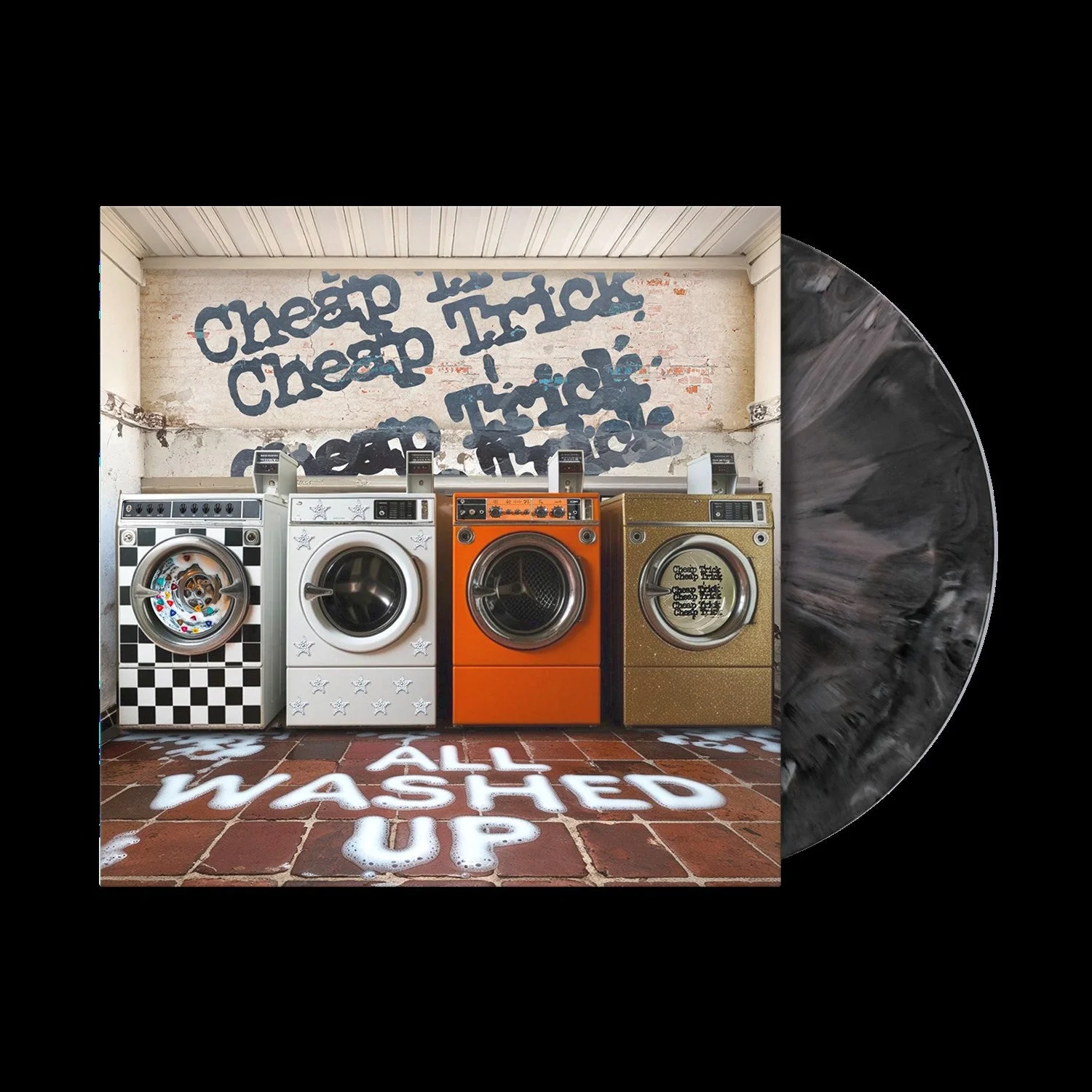 Cheap Trick - All Washed Up - Image 2