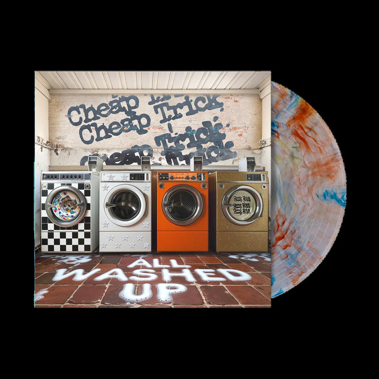 Cheap Trick - All Washed Up - Image 3