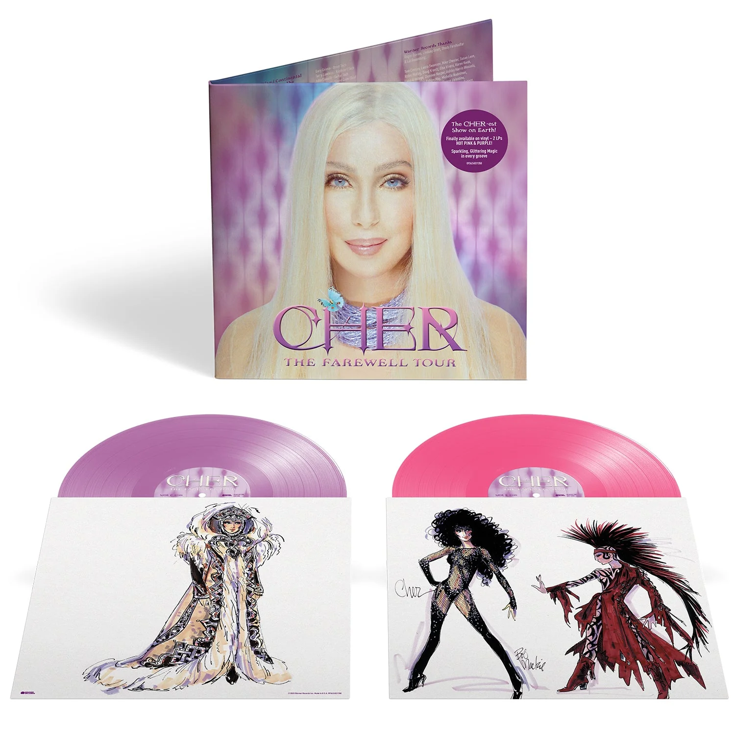 Cher - The Farewell Tour - Image 2