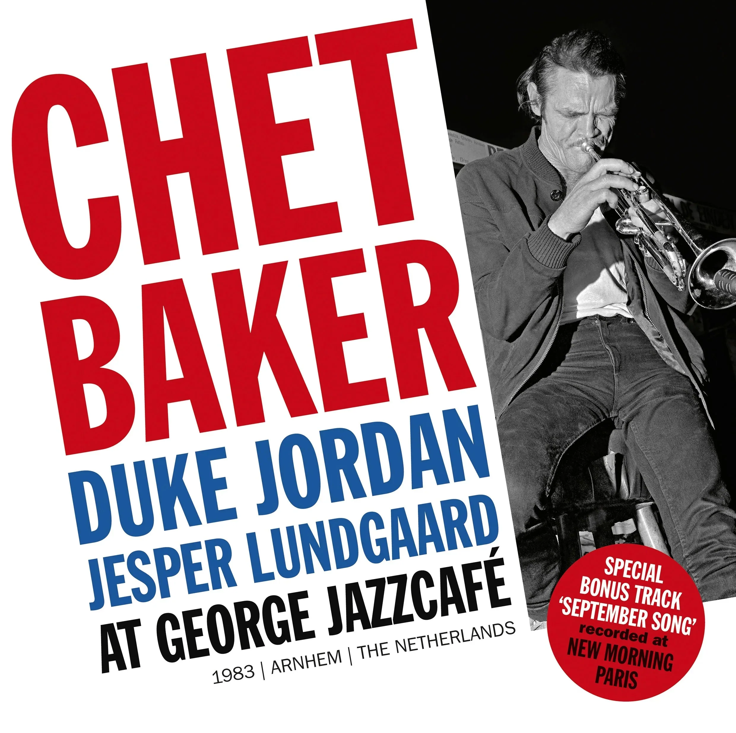 Chet Baker - Chet Baker at George Jazzcafé