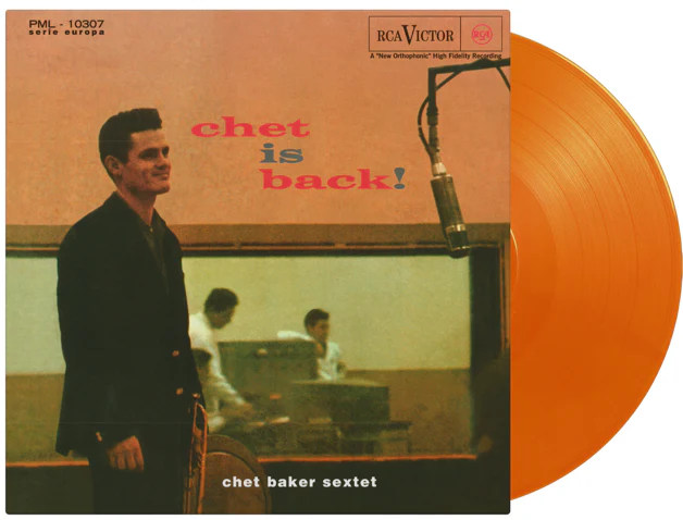 Chet Baker - Chet Is Back - Image 2