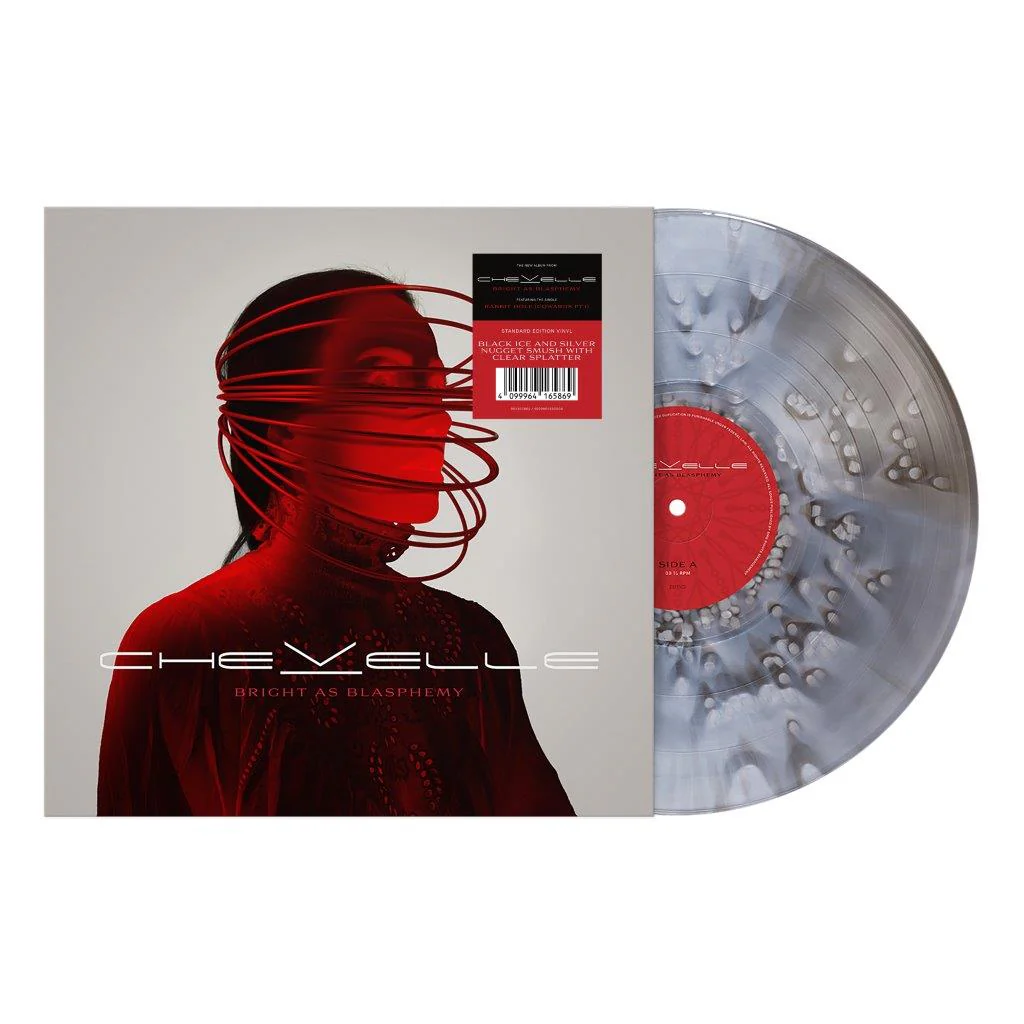 Chevelle - Bright As Blasphemy - Image 2