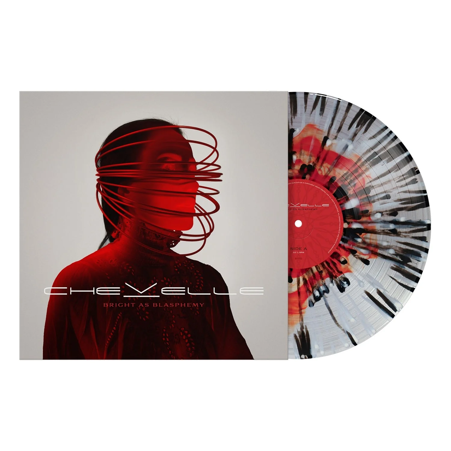 Chevelle - Bright As Blasphemy - Image 3