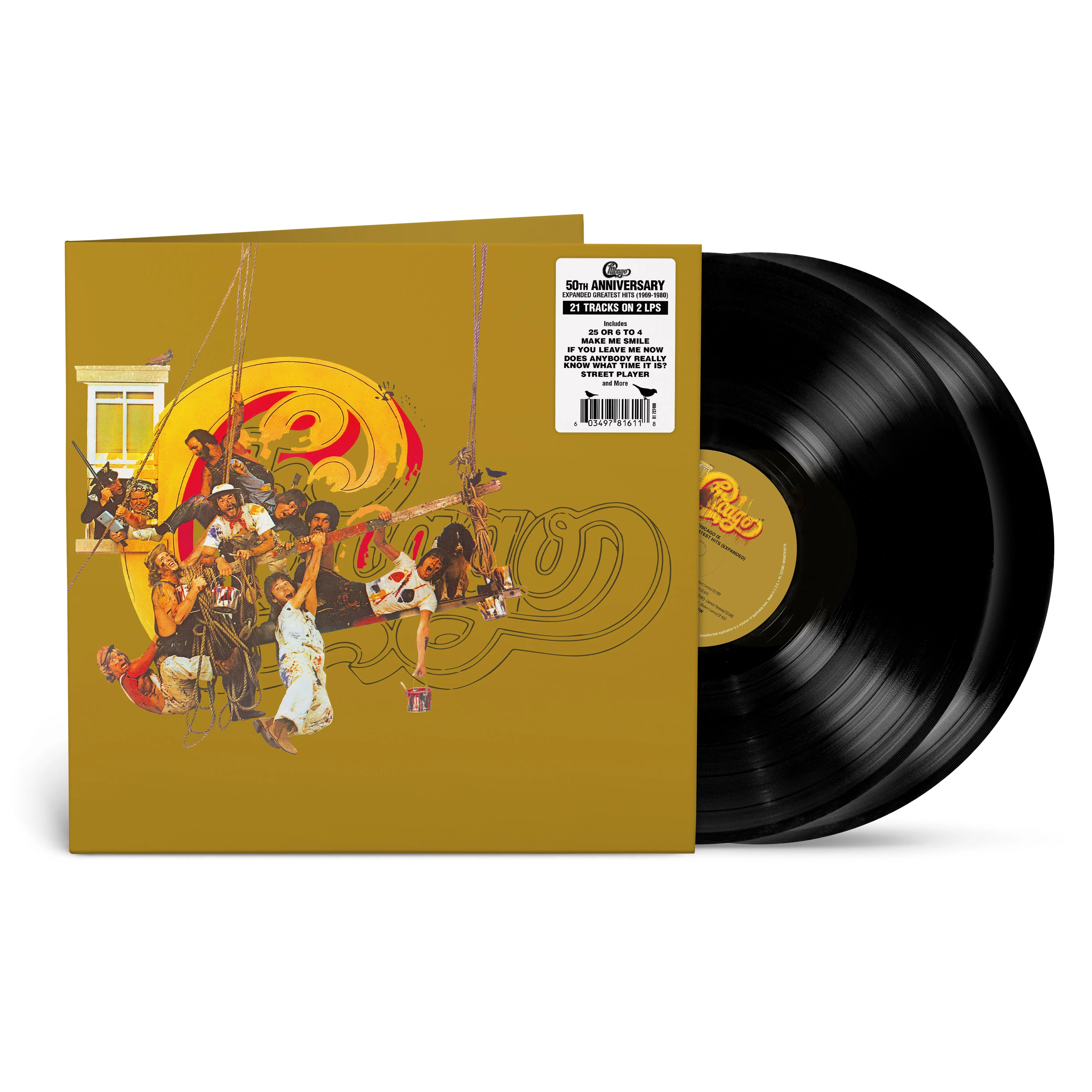 Chicago - Chicago IX: Greatest Hits Expanded - Image 3
