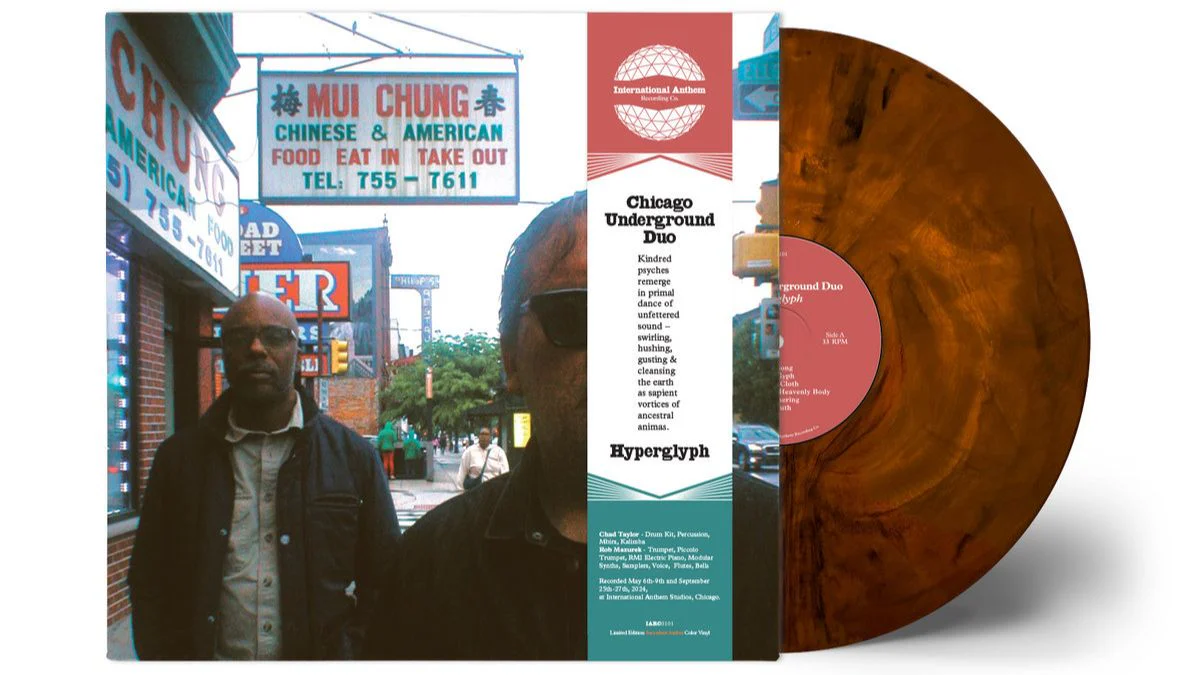 Chicago Underground Duo - Hyperglyph - Image 2