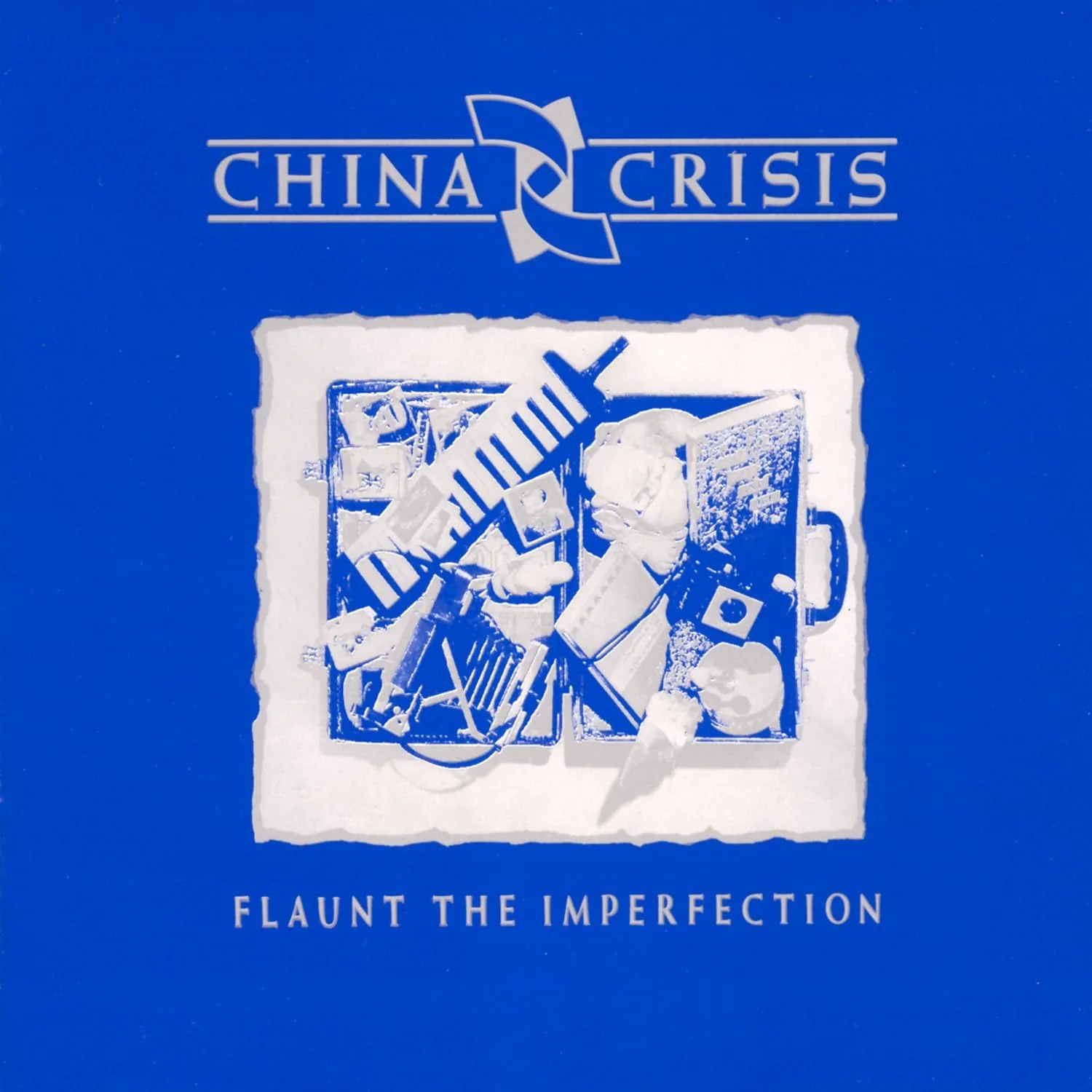 China Crisis - Flaunt The Imperfection (2025 Reissue)