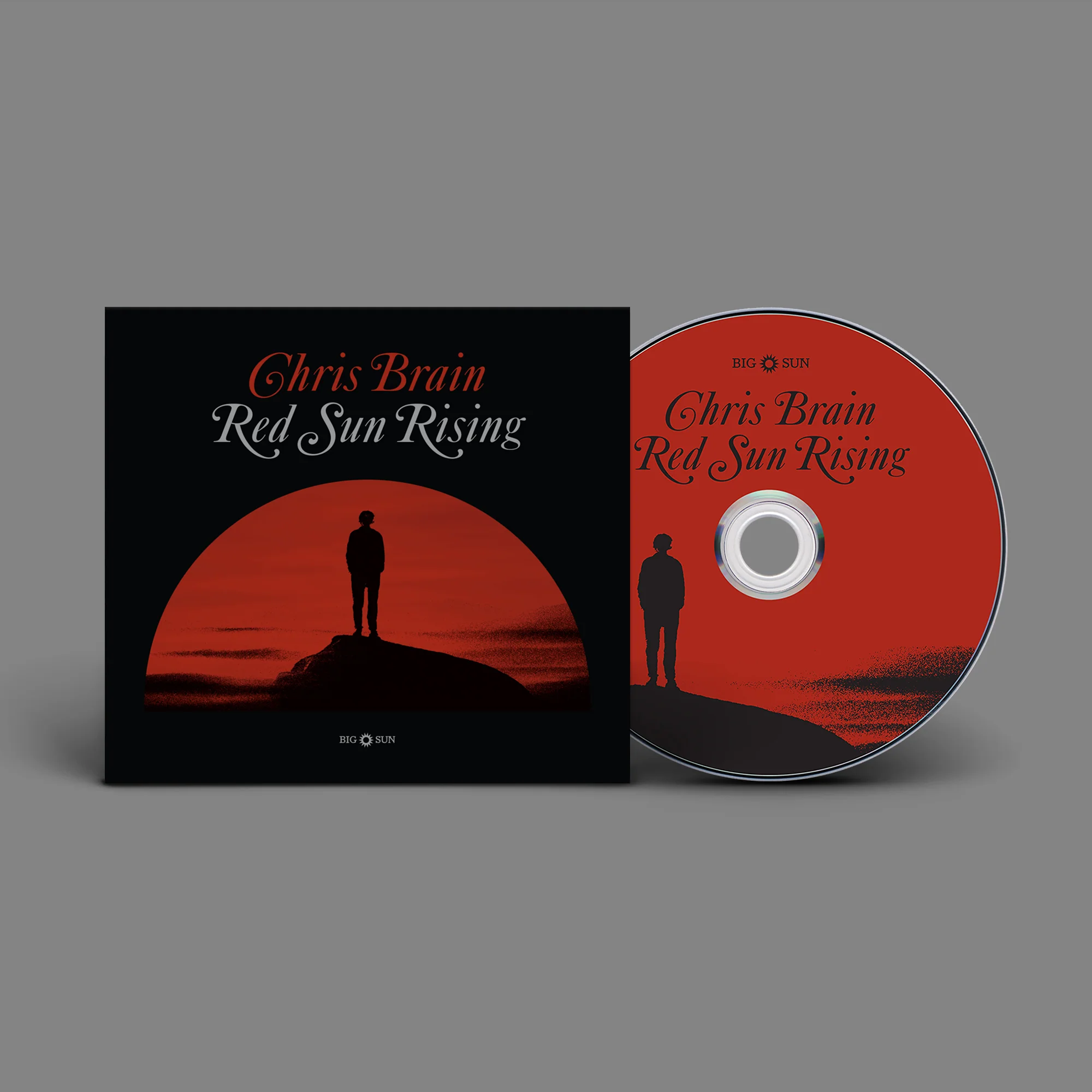 Chris Brain - Red Sun Rising - Image 2