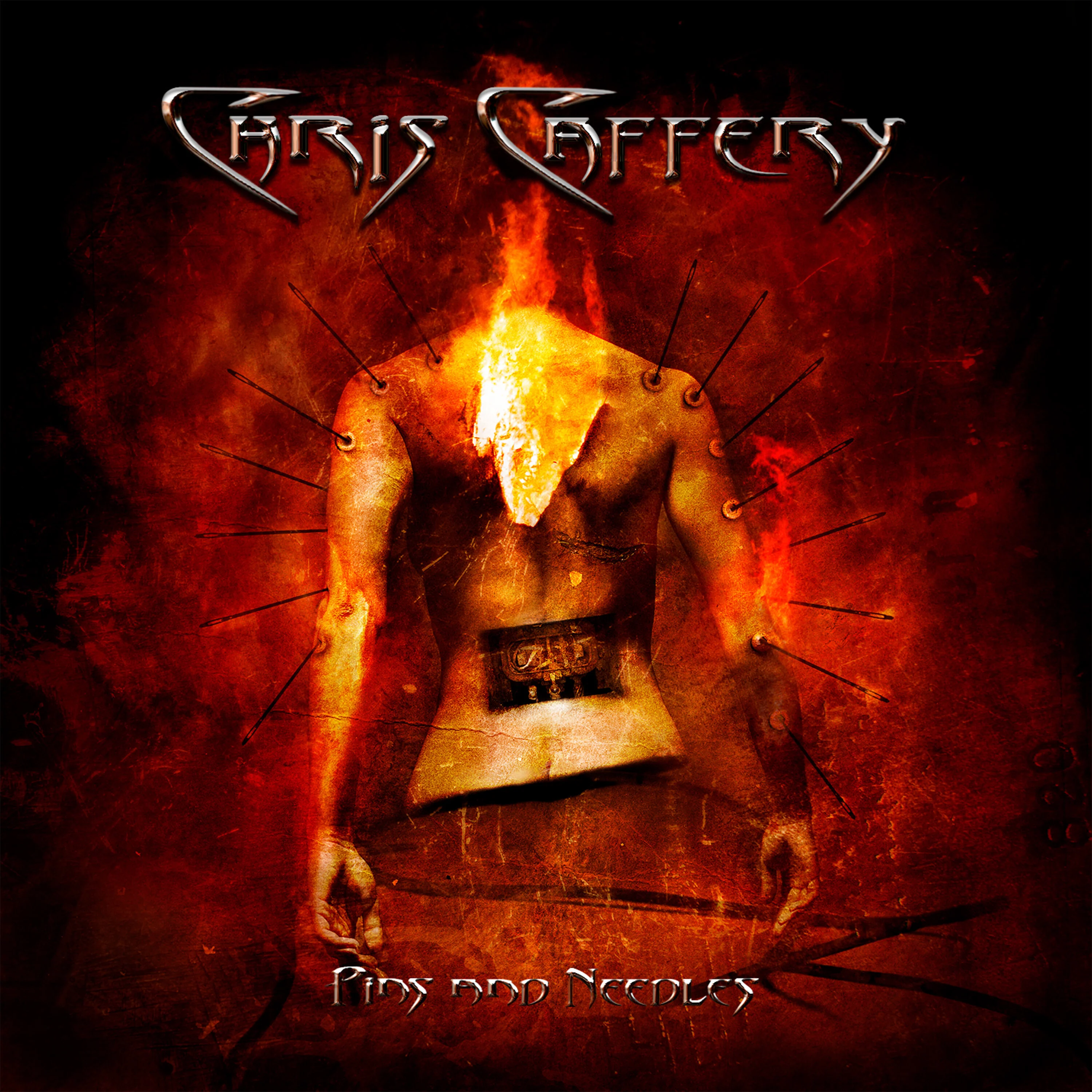 Chris Caffery - Pins and Needles