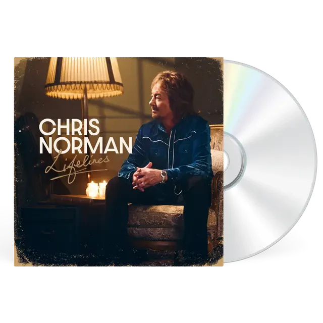 Chris Norman - Lifelines - Image 2