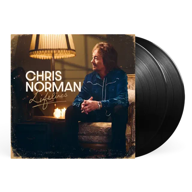 Chris Norman - Lifelines - Image 3