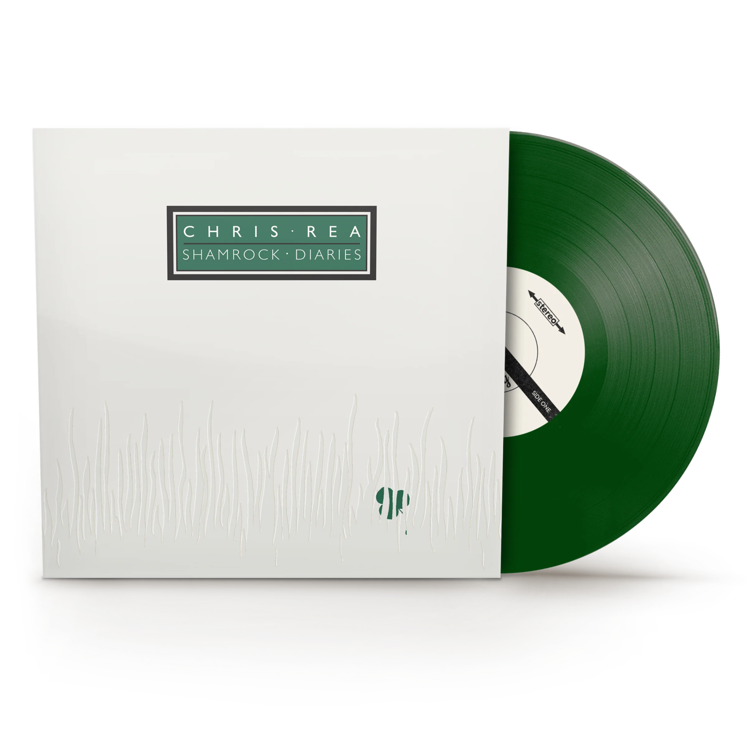 Chris Rea - Shamrock Diaries - Image 2