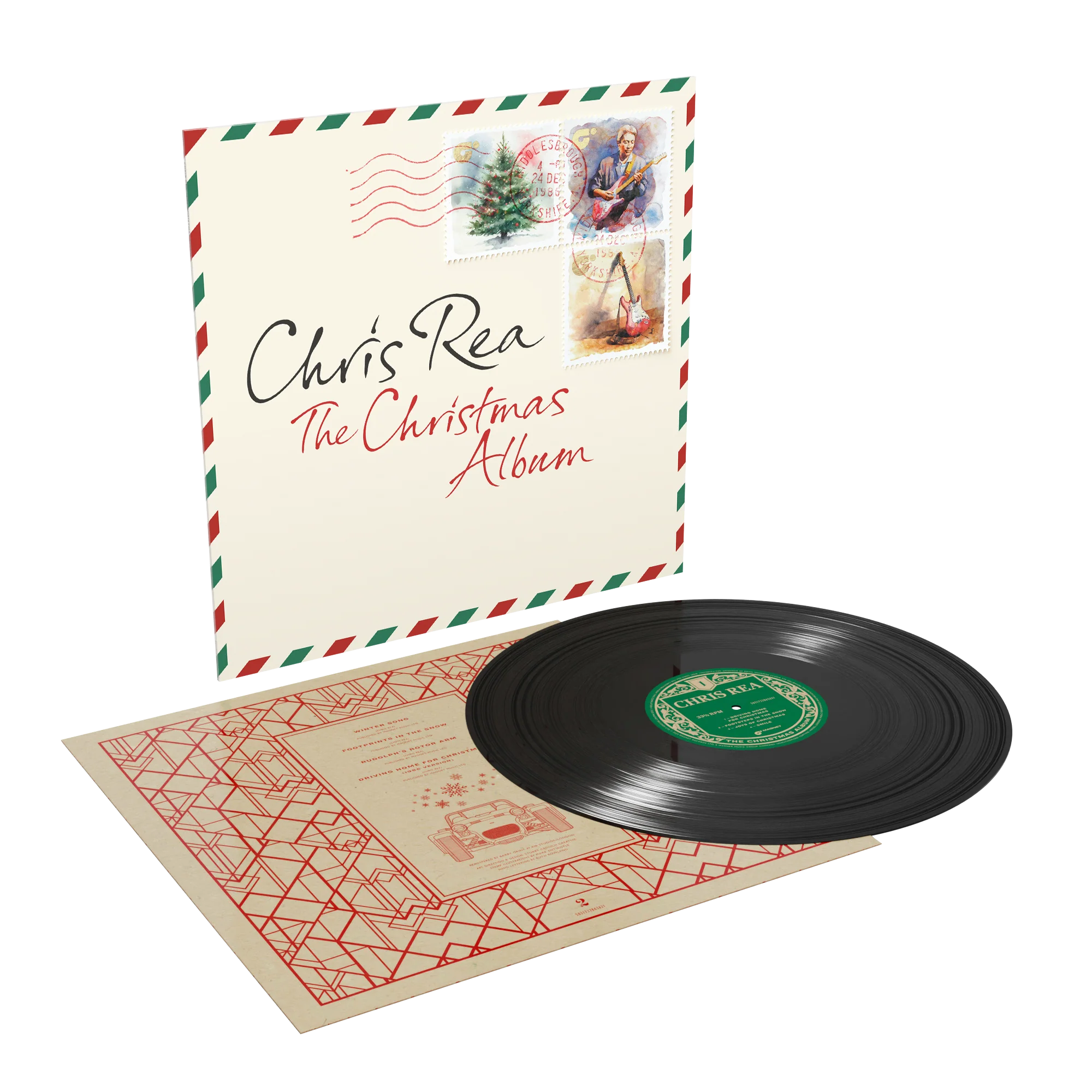 Chris Rea - The Christmas Album - Image 2