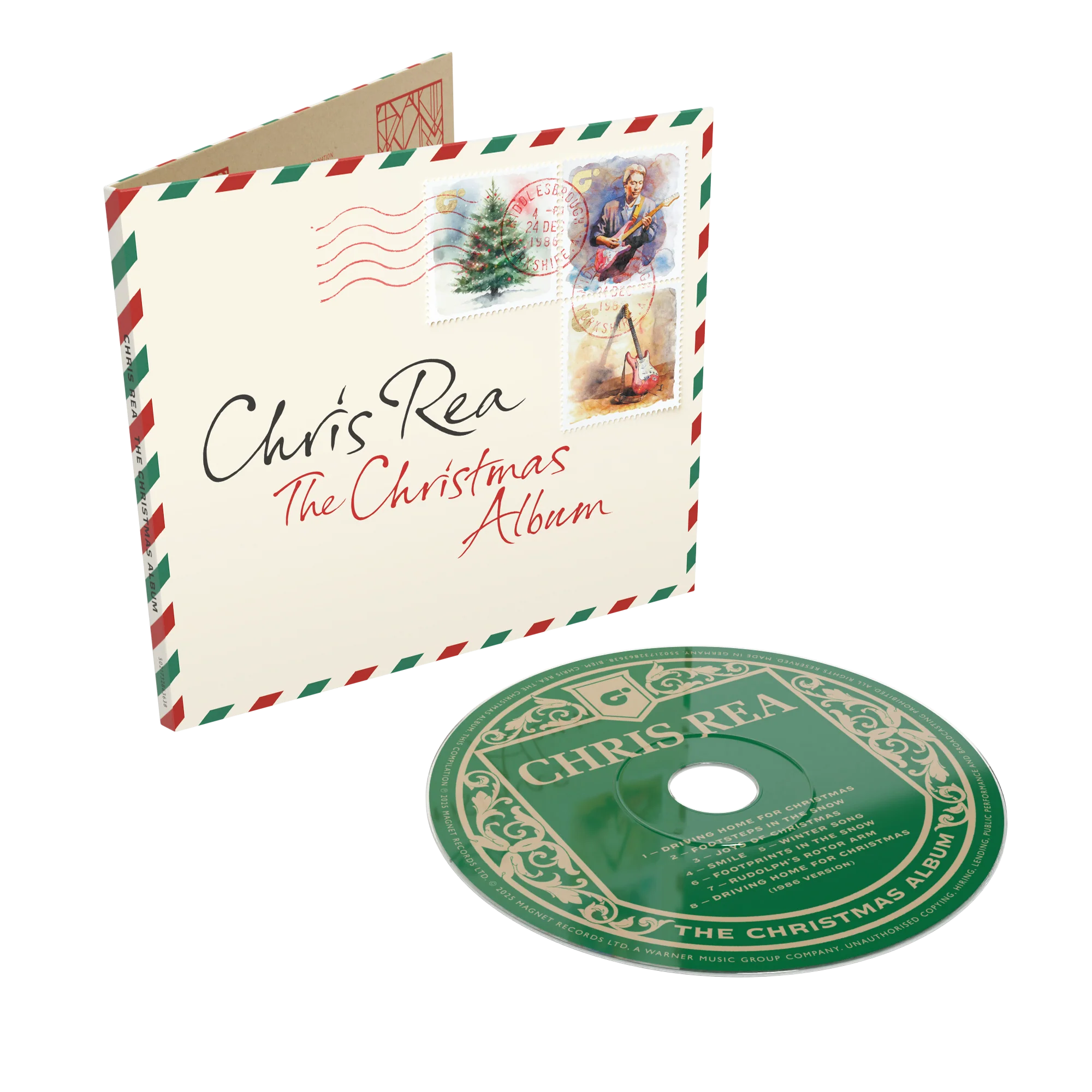 Chris Rea - The Christmas Album - Image 3