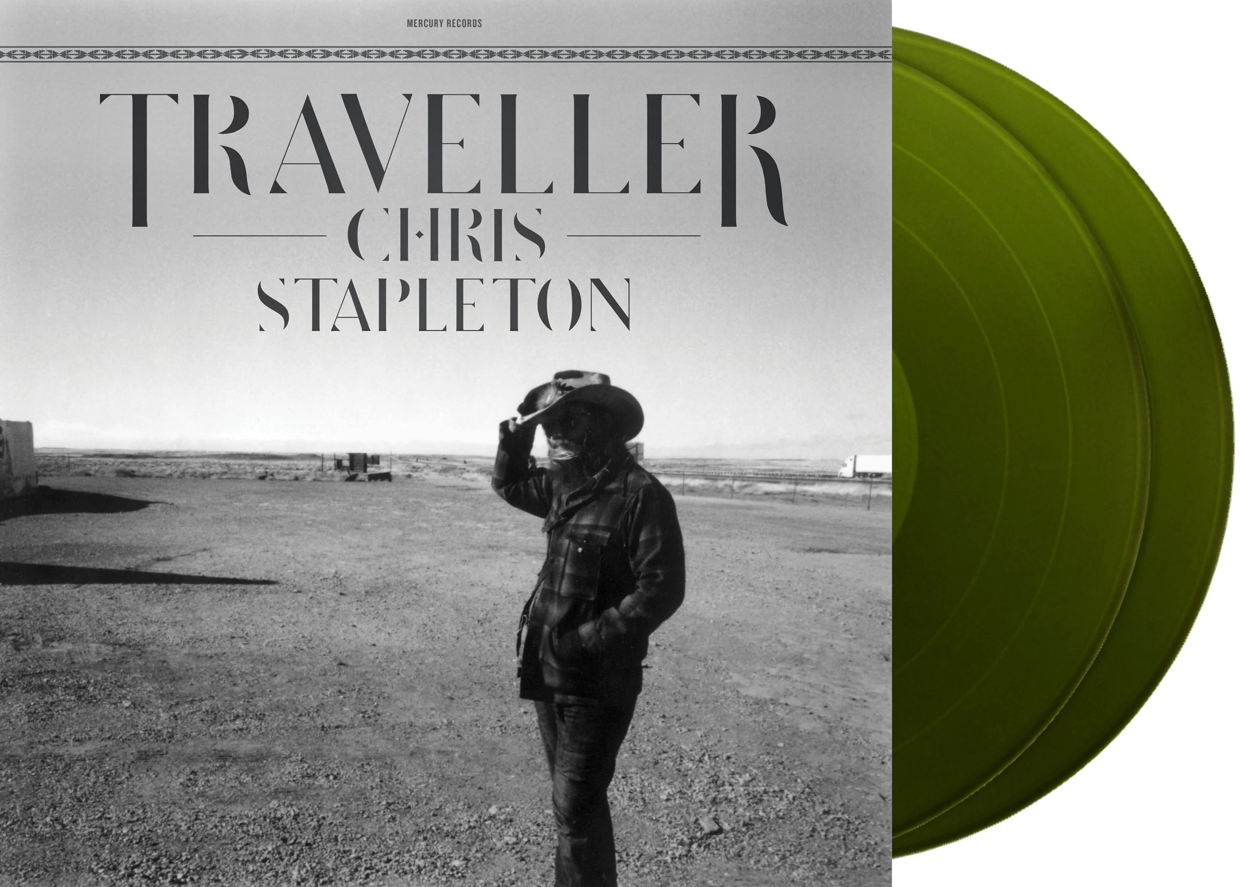 Chris Stapleton - Traveller (10 Year Anniversary) - Image 2