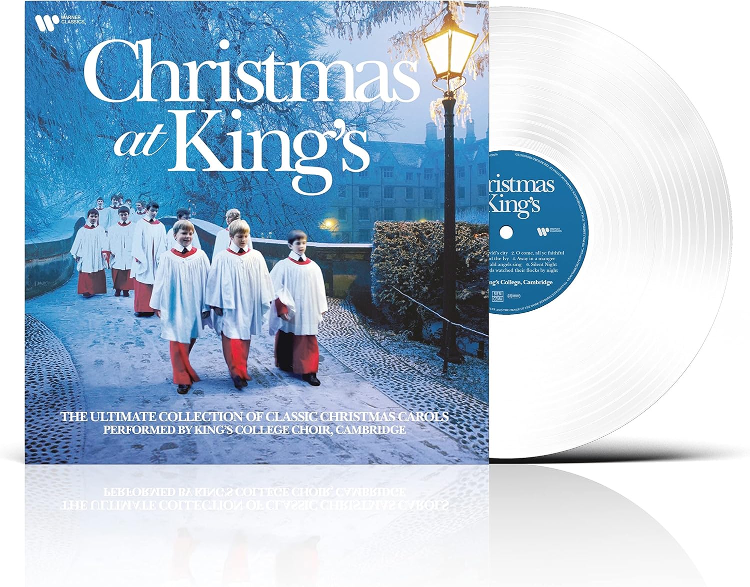Christmas At King's