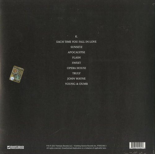 Cigarettes After Sex - Cigarettes After Sex - Image 2