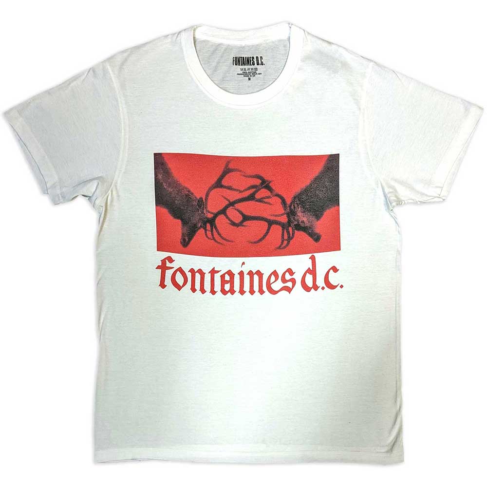 Clashing Stags T-Shirt