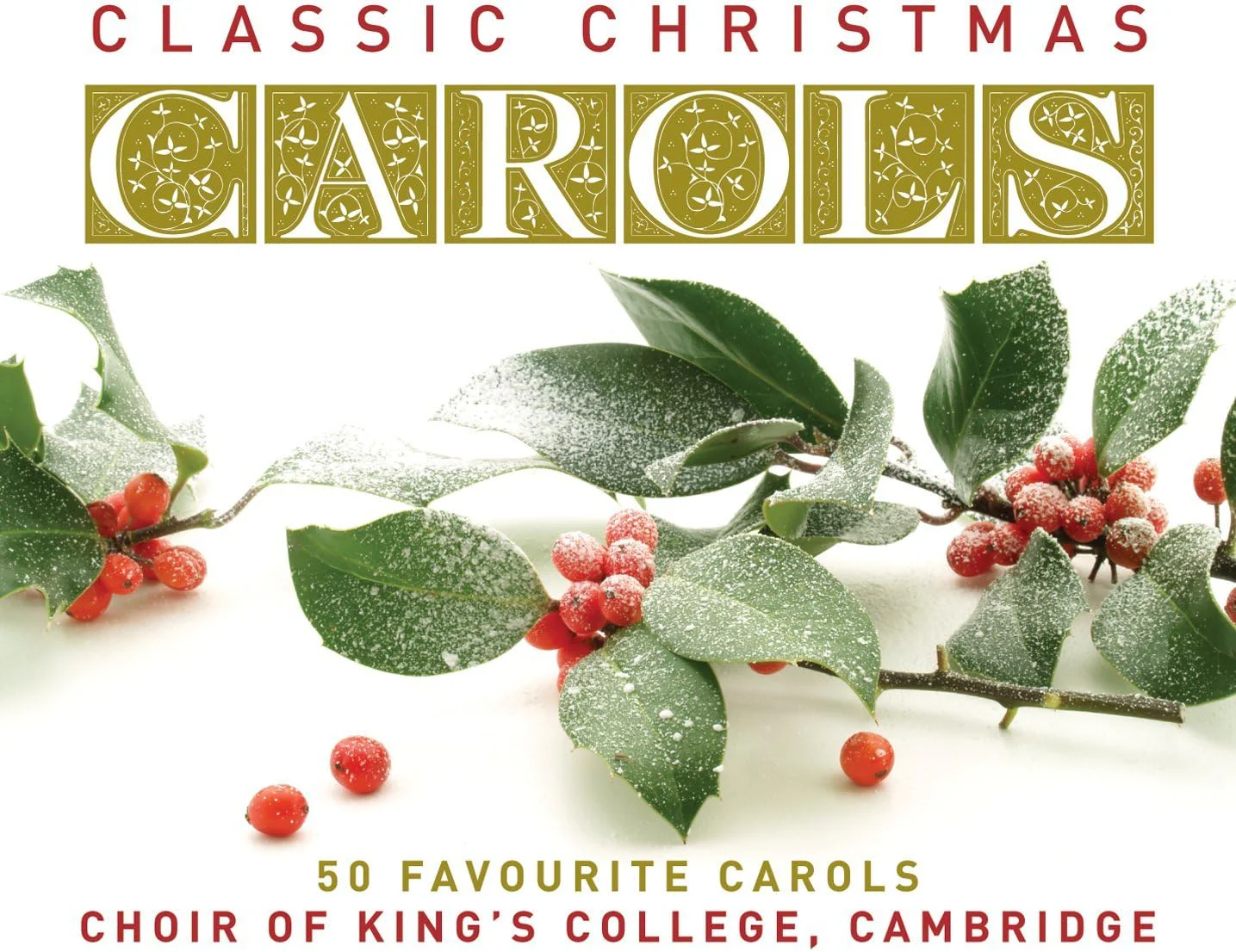 Classic Christmas Carols