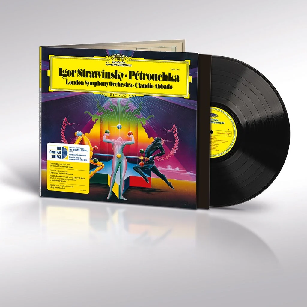 Claudio Abbado, London Symphony Orchestra - STRAVINSKY: Petrushka (Original Source Series)