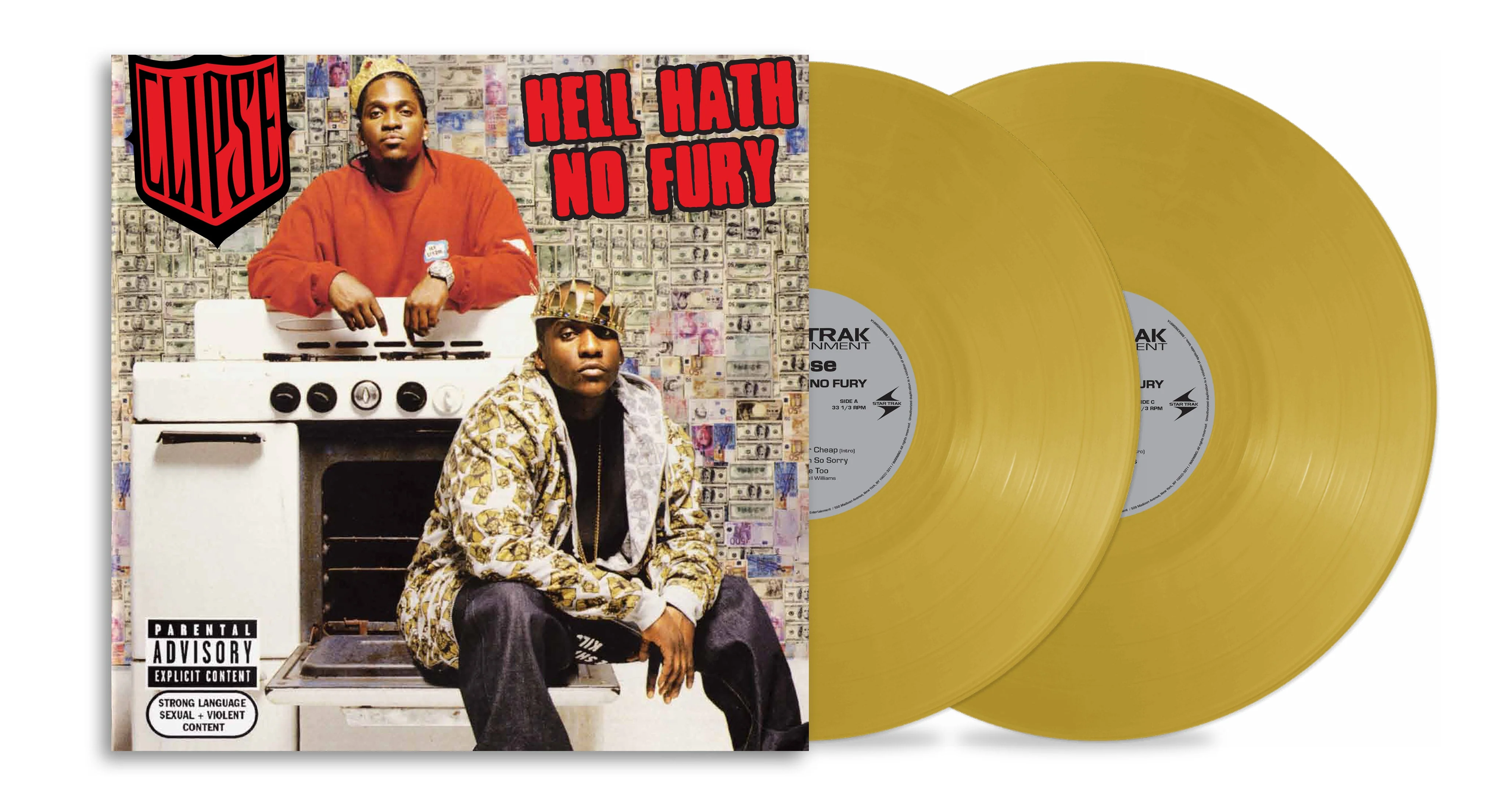 Clipse - Hell Hath No Fury - Image 2