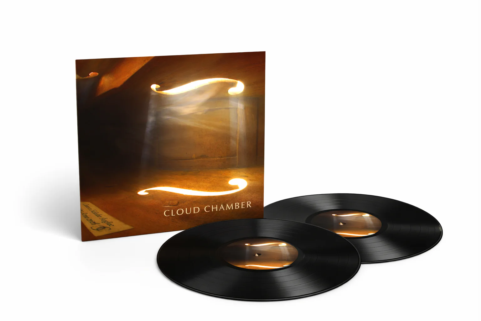 CLOUD CHAMBER, GAVIN GREENAWAY & CAROLINE DALE - SKYLINES - Image 3
