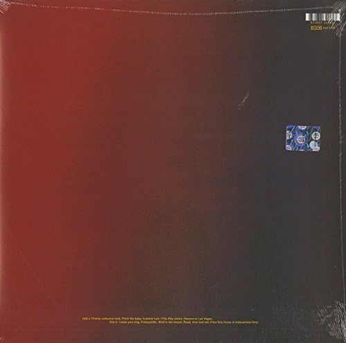 Cocteau Twins - Heaven Or Las Vegas - Image 2