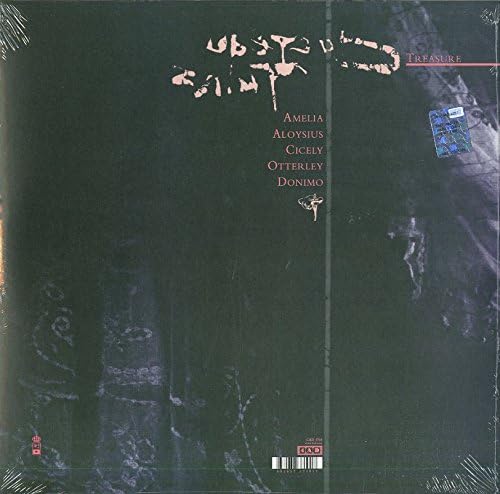 Cocteau Twins - Treasure - Image 2