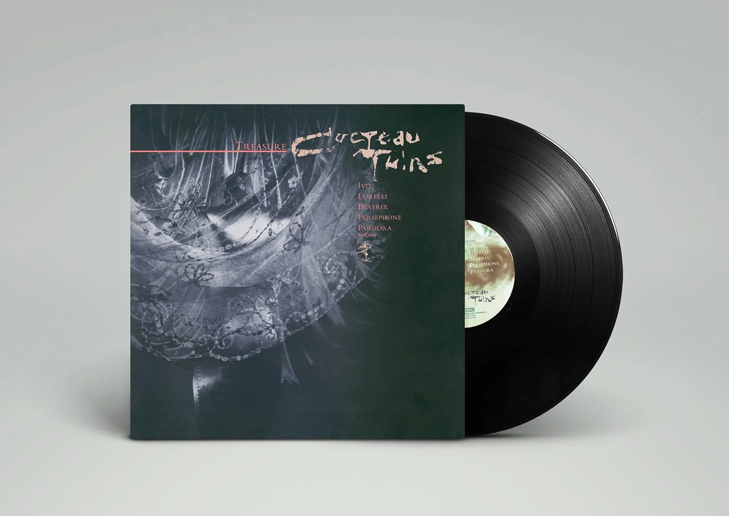 Cocteau Twins - Treasure - Image 3