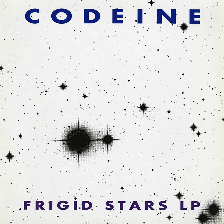 Codeine - Frigid Stars (2025 Reissue)