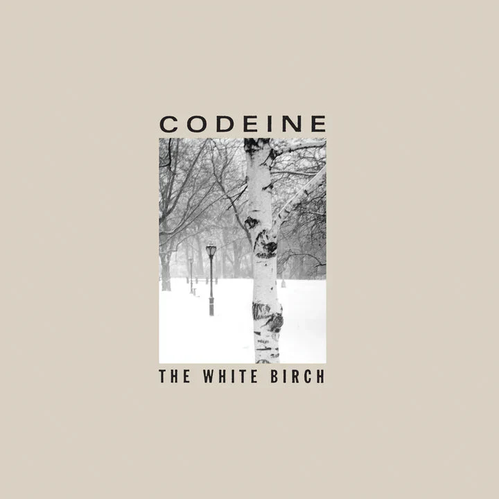 Codeine - The White Birch (2025 Reissue)