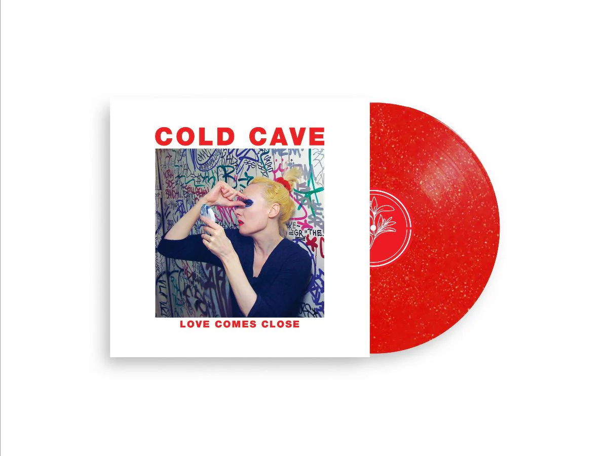 Cold Cave - Love Comes Close (2025 Reissue) - Image 2